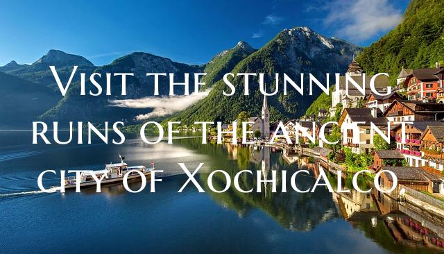 Visit the stunning ruins of the ancient city of Xo...
