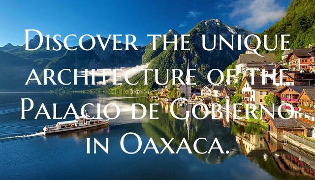 Discover the unique architecture of the Palacio de...