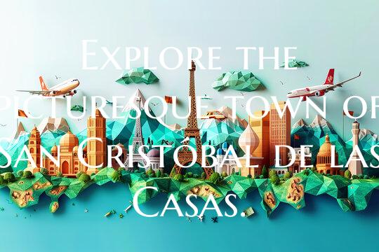 Explore the picturesque town of San Cristóbal de ...