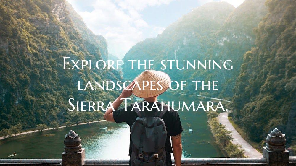 Explore the stunning landscapes of the Sierra Tara...